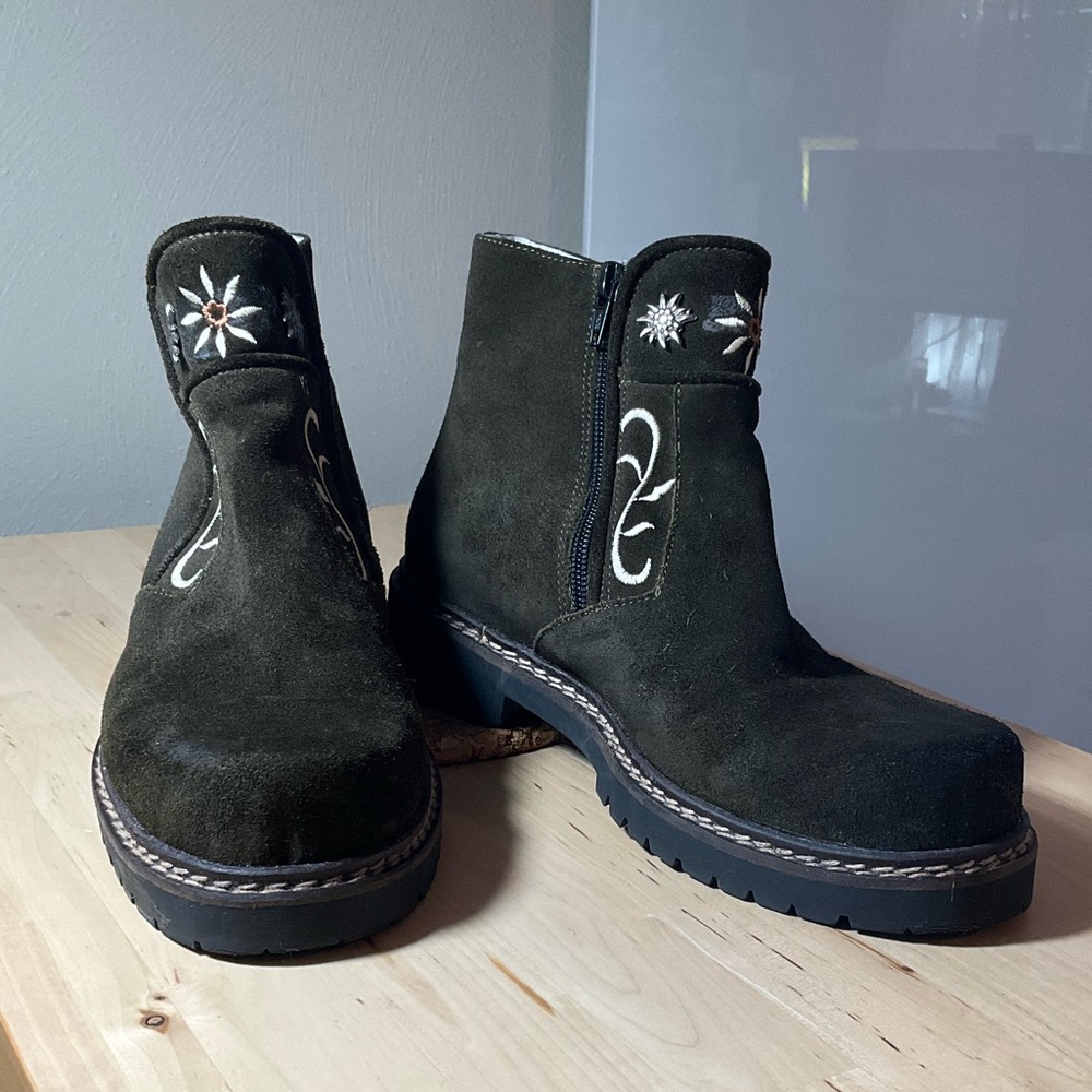 Geier Wally Austria Ankle Boots sz39